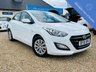 USED 2015 15 HYUNDAI I30 1.4 S BLUE DRIVE 5d 99 BHP Spacious Family Hatch with Bluetooth & Air Con