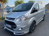 USED 2016 66 FORD TRANSIT CUSTOM 2.0 290 LIMITED LR P/V 129 BHP 