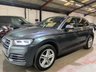 USED 2017 17 AUDI Q5 2.0 TDI QUATTRO S LINE 5d 188 BHP EURO6 