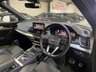 USED 2017 17 AUDI Q5 2.0 TDI QUATTRO S LINE 5d 188 BHP EURO6 