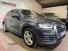 USED 2017 17 AUDI Q5 2.0 TDI QUATTRO S LINE 5d 188 BHP EURO6 