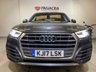 USED 2017 17 AUDI Q5 2.0 TDI QUATTRO S LINE 5d 188 BHP EURO6 