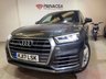 USED 2017 17 AUDI Q5 2.0 TDI QUATTRO S LINE 5d 188 BHP EURO6 