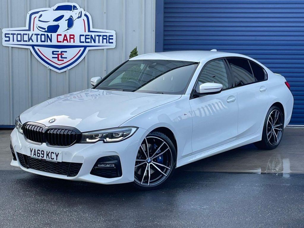 View our BMW 3 SERIES