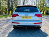 USED 2010 60 AUDI Q7 3.0 TDI QUATTRO S LINE 5d 240 BHP 
