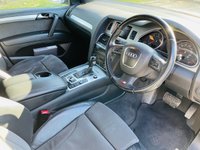 USED 2010 60 AUDI Q7 3.0 TDI QUATTRO S LINE 5d 240 BHP 