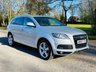 USED 2010 60 AUDI Q7 3.0 TDI QUATTRO S LINE 5d 240 BHP 