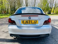 USED 2013 63 BMW 1 SERIES 2.0 118D SPORT PLUS EDITION 2d 141 BHP 