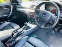 USED 2013 63 BMW 1 SERIES 2.0 118D SPORT PLUS EDITION 2d 141 BHP 