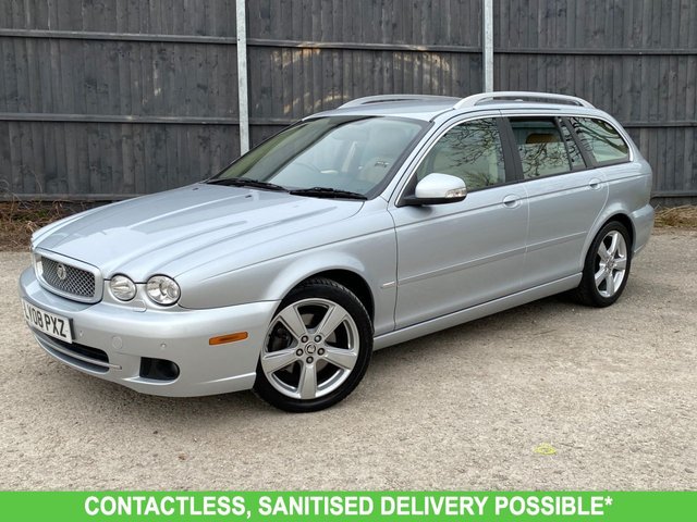 View our JAGUAR X-TYPE