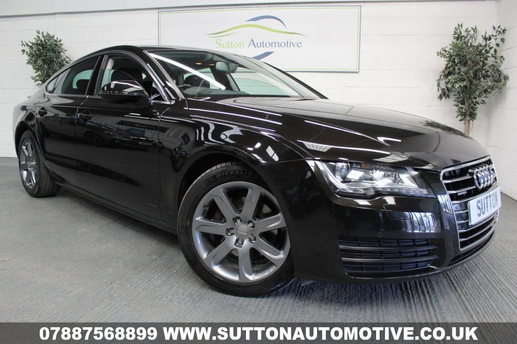 View our AUDI A7