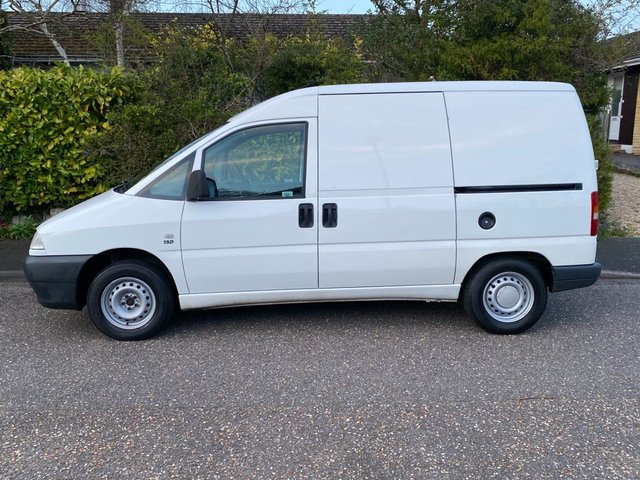 View our FIAT SCUDO