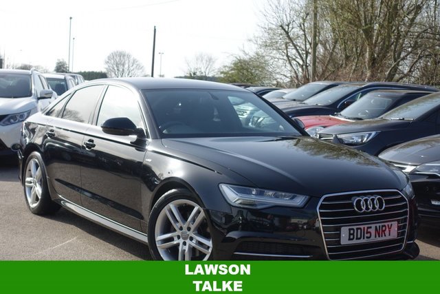 View our AUDI A6