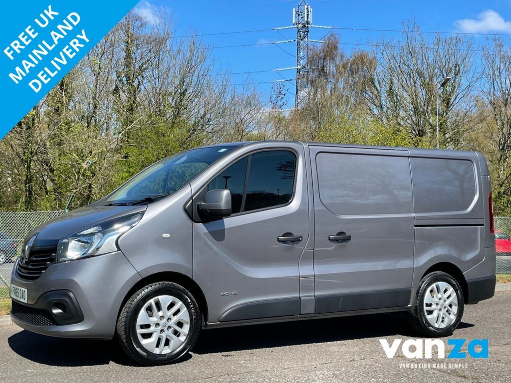 View our RENAULT TRAFIC