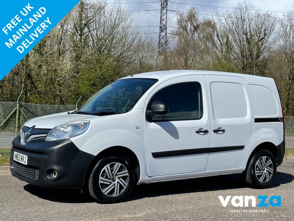 View our RENAULT KANGOO