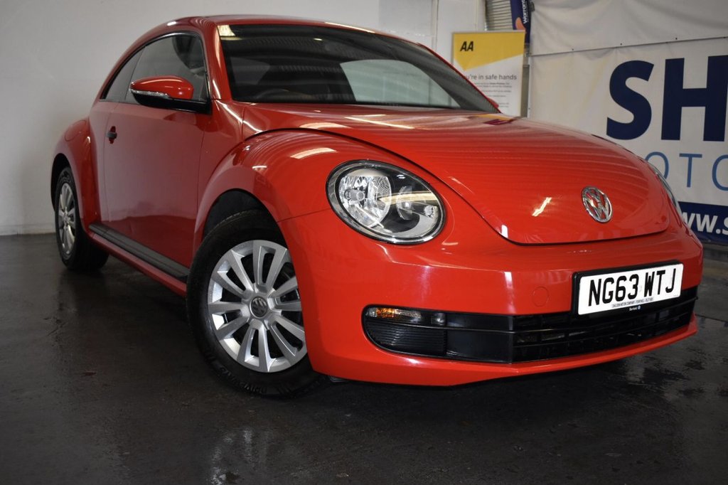View our VOLKSWAGEN BEETLE