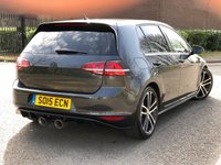 USED 2015 15 VOLKSWAGEN GOLF 2.0 GTD 5d 181 BHP 