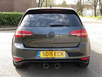 USED 2015 15 VOLKSWAGEN GOLF 2.0 GTD 5d 181 BHP 