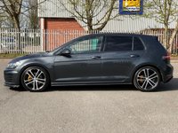 USED 2015 15 VOLKSWAGEN GOLF 2.0 GTD 5d 181 BHP 