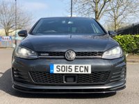 USED 2015 15 VOLKSWAGEN GOLF 2.0 GTD 5d 181 BHP 