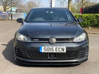 USED 2015 15 VOLKSWAGEN GOLF 2.0 GTD 5d 181 BHP 