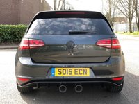 USED 2015 15 VOLKSWAGEN GOLF 2.0 GTD 5d 181 BHP 