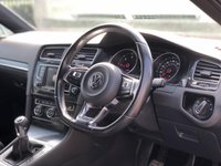 USED 2015 15 VOLKSWAGEN GOLF 2.0 GTD 5d 181 BHP 