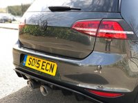 USED 2015 15 VOLKSWAGEN GOLF 2.0 GTD 5d 181 BHP 