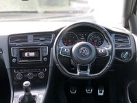 USED 2015 15 VOLKSWAGEN GOLF 2.0 GTD 5d 181 BHP 