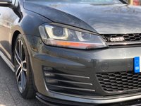 USED 2015 15 VOLKSWAGEN GOLF 2.0 GTD 5d 181 BHP 