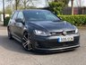 USED 2015 15 VOLKSWAGEN GOLF 2.0 GTD 5d 181 BHP 