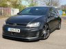 USED 2015 15 VOLKSWAGEN GOLF 2.0 GTD 5d 181 BHP 