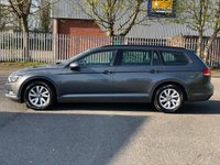 USED 2015 65 VOLKSWAGEN PASSAT 1.6 S TDI BLUEMOTION TECHNOLOGY 5d 119 BHP 