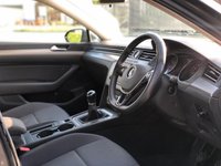 USED 2015 65 VOLKSWAGEN PASSAT 1.6 S TDI BLUEMOTION TECHNOLOGY 5d 119 BHP 