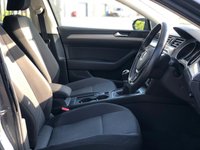 USED 2015 65 VOLKSWAGEN PASSAT 1.6 S TDI BLUEMOTION TECHNOLOGY 5d 119 BHP 