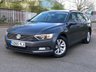USED 2015 65 VOLKSWAGEN PASSAT 1.6 S TDI BLUEMOTION TECHNOLOGY 5d 119 BHP 
