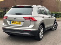 USED 2017 17 VOLKSWAGEN TIGUAN 2.0 SEL TDI BMT 5d 148 BHP 