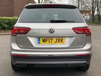 USED 2017 17 VOLKSWAGEN TIGUAN 2.0 SEL TDI BMT 5d 148 BHP 