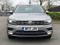 USED 2017 17 VOLKSWAGEN TIGUAN 2.0 SEL TDI BMT 5d 148 BHP 