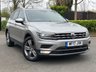 USED 2017 17 VOLKSWAGEN TIGUAN 2.0 SEL TDI BMT 5d 148 BHP 