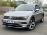 USED 2017 17 VOLKSWAGEN TIGUAN 2.0 SEL TDI BMT 5d 148 BHP 