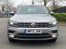 USED 2017 17 VOLKSWAGEN TIGUAN 2.0 SEL TDI BMT 5d 148 BHP 