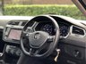 USED 2017 17 VOLKSWAGEN TIGUAN 2.0 SEL TDI BMT 5d 148 BHP 