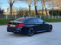 USED 2018 BMW M5 4.4 M5 4d 592 BHP COOLED SEATS + BMW HISTORY