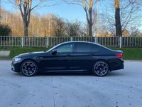 USED 2018 BMW M5 4.4 M5 4d 592 BHP COOLED SEATS + BMW HISTORY