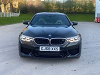 USED 2018 BMW M5 4.4 M5 4d 592 BHP COOLED SEATS + BMW HISTORY