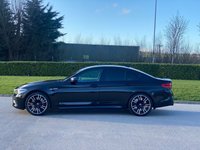 USED 2018 BMW M5 4.4 M5 4d 592 BHP COOLED SEATS + BMW HISTORY