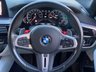 USED 2018 BMW M5 4.4 M5 4d 592 BHP COOLED SEATS + BMW HISTORY