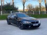 USED 2018 BMW M5 4.4 M5 4d 592 BHP COOLED SEATS + BMW HISTORY