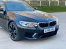 USED 2018 BMW M5 4.4 M5 4d 592 BHP COOLED SEATS + BMW HISTORY